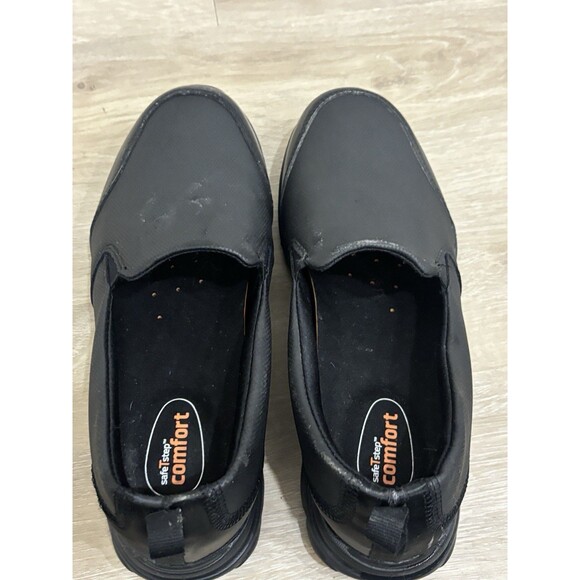 Safe T Step Camina 2.0Women 6.5 Black Slip Resistant Work Nursing Shoes EXC Cond - Picture 11 of 11